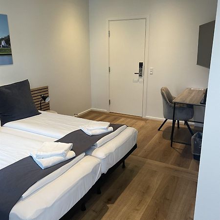 למביג Hotel Tante מראה חיצוני תמונה