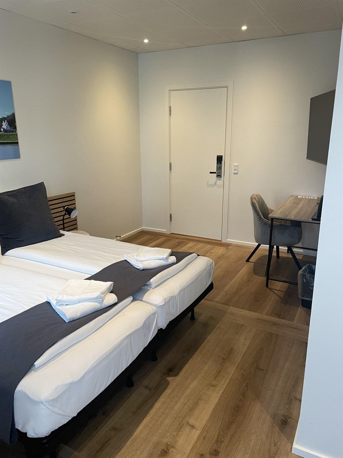 למביג Hotel Tante מראה חיצוני תמונה